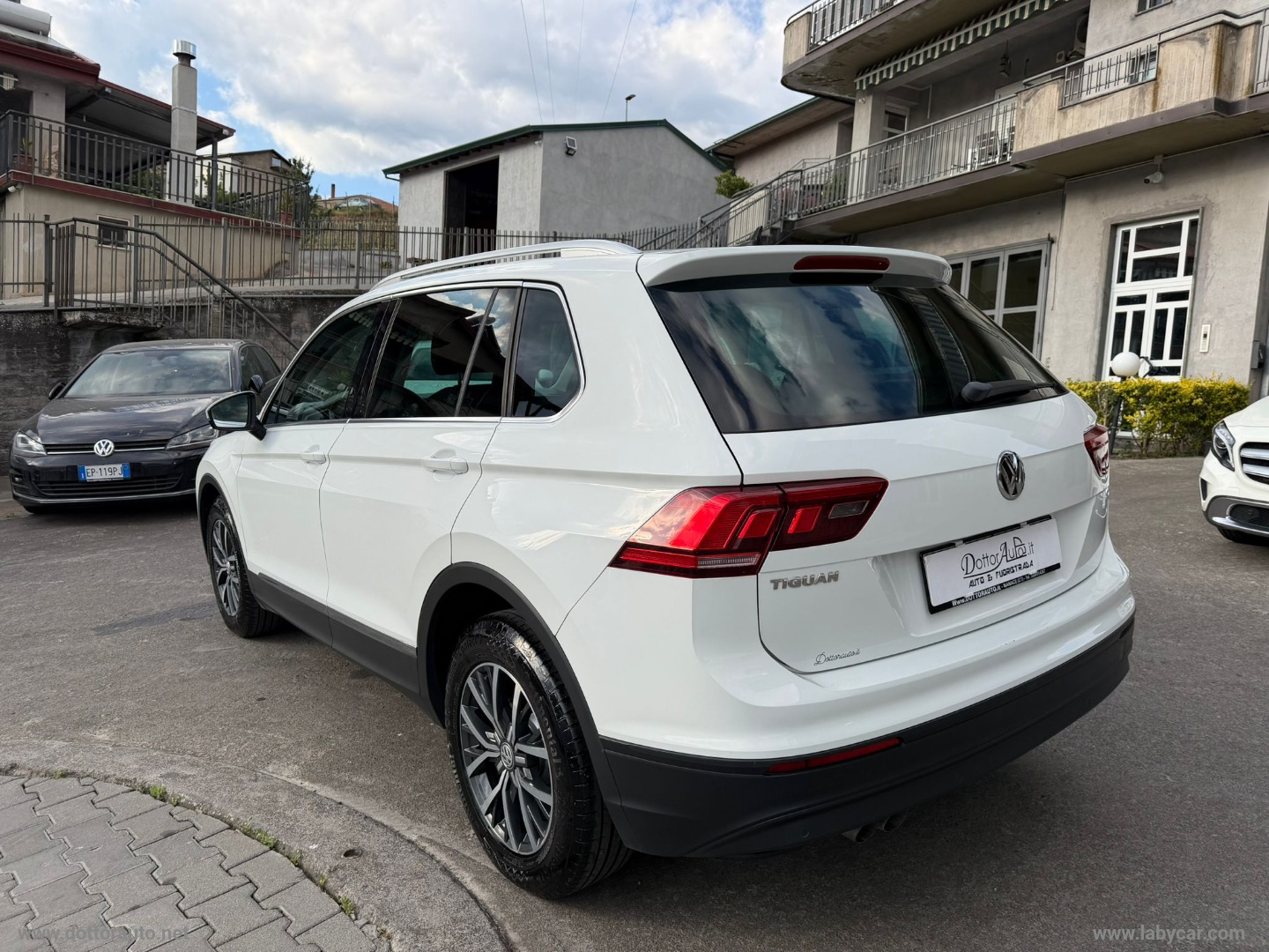 Tiguan 1.6 TDI Business BMT - immagine 8