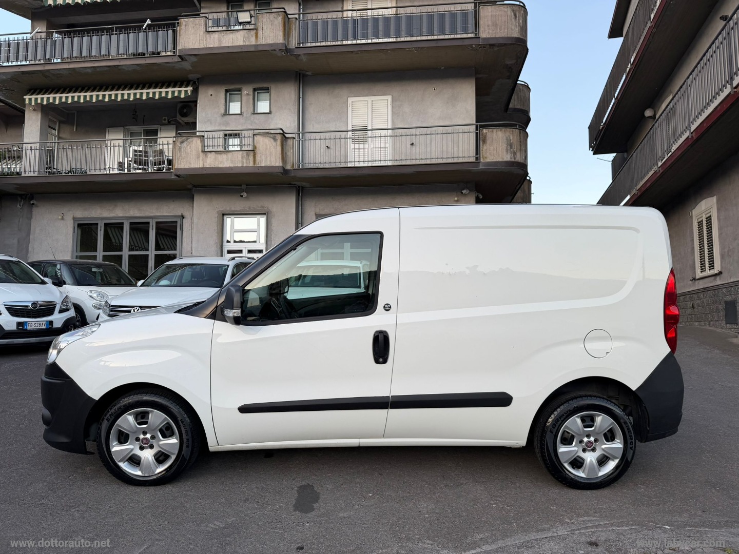Doblò 1.6 MJT 105CV PC-TN Cargo Lam. SX - immagine 8