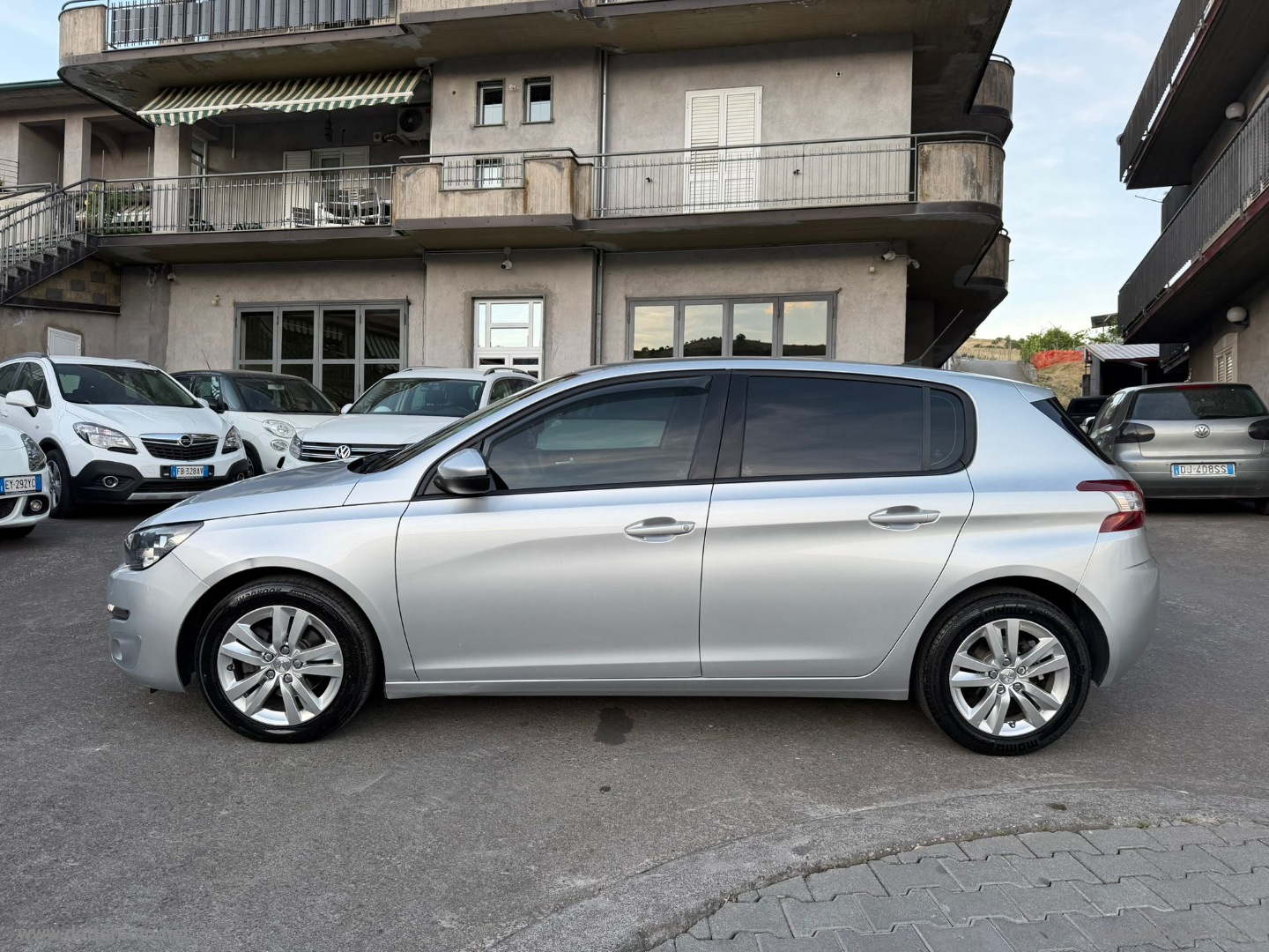 308 BlueHDi 120 S&S Allure - immagine 8