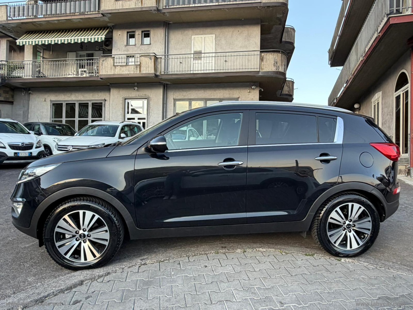 Sportage 1.7 CRDI 2WD Cool - immagine 8
