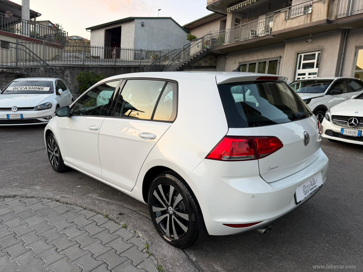 Golf 2.0 TDI DSG 5p. Highline BMT - immagine 8