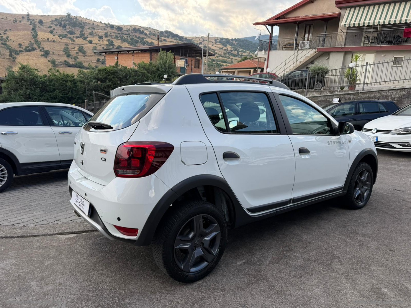 Sandero Stepway 1.5 dCi 8V 90 CV S&S - immagine 8