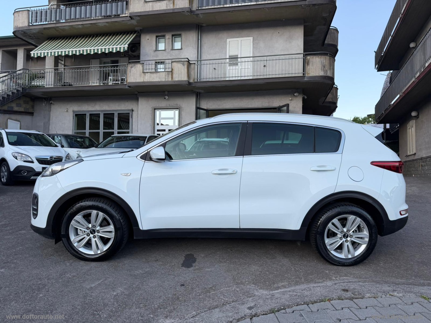 Sportage 1.7 CRDI 2WD Style - immagine 8