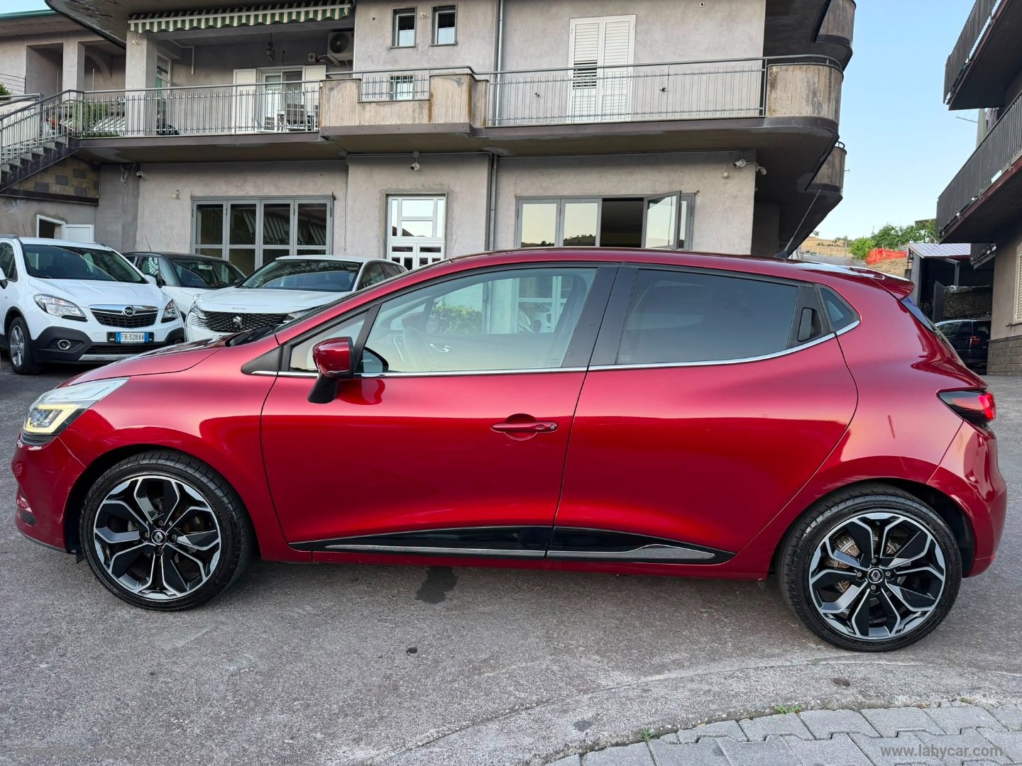 Clio dCi 8V 90 CV S&S 5p. Energy Excite - immagine 8