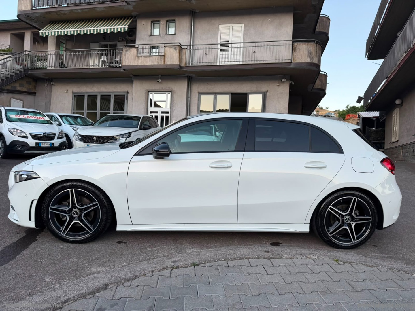 A 200 d Automatic Executive - immagine 8