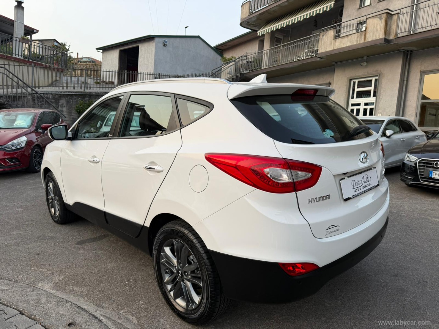ix35 1.7 CRDi 2WD Xpossible - immagine 8