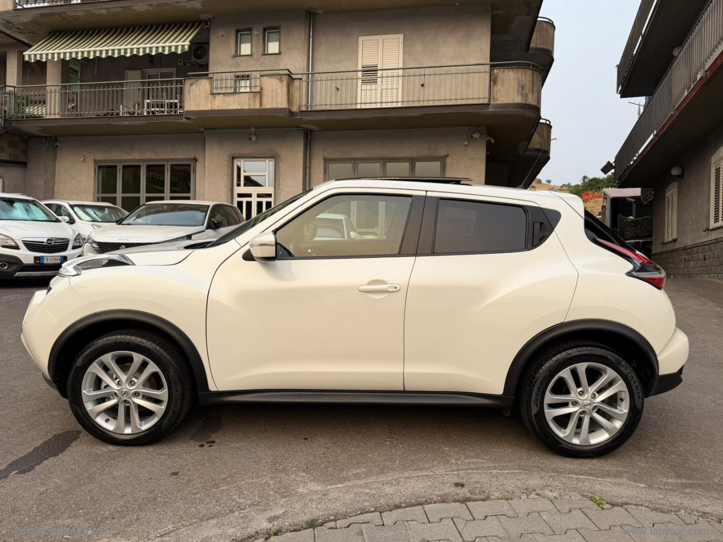 Juke 1.5 dCi S&S N-Connecta - immagine 8
