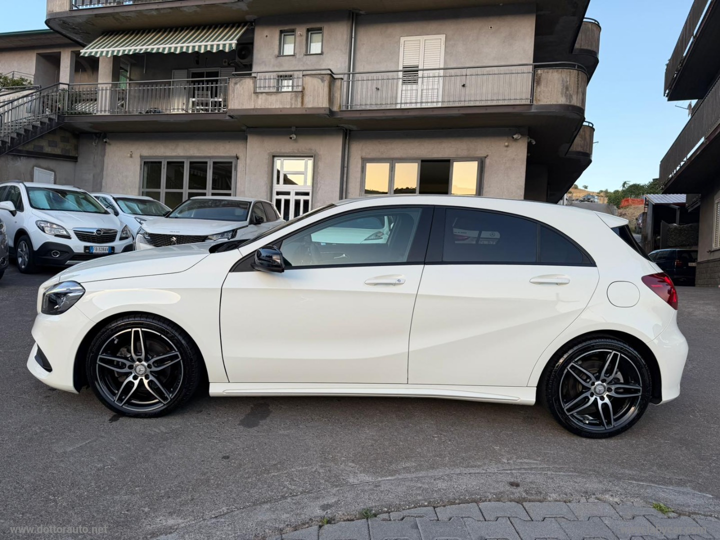 A 200 d Automatic 4Matic Premium - immagine 8