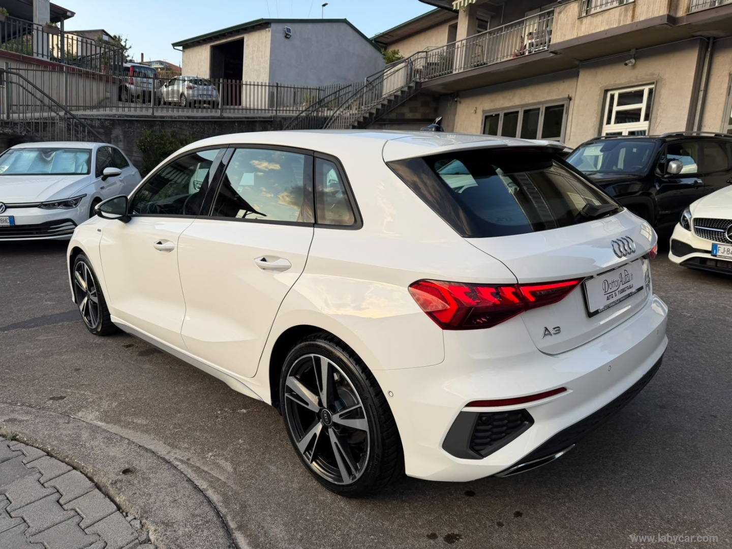 A3 SPB 30 TDI S line edition - immagine 8