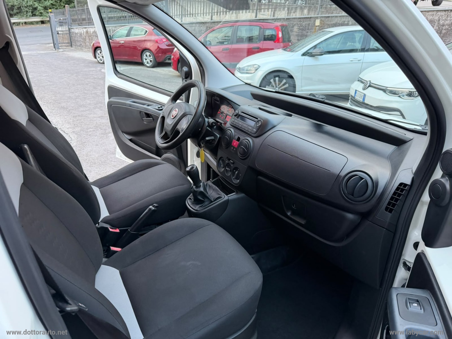 Fiorino 1.3 MJT 80CV Cargo - immagine 8