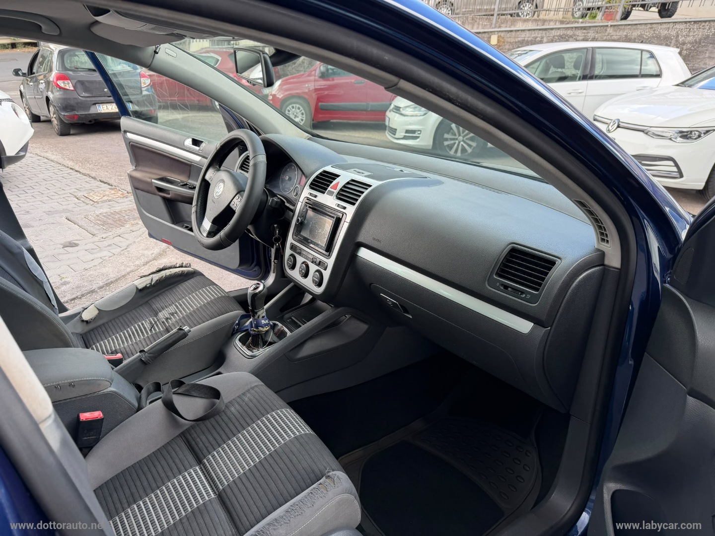 Golf 1.9 TDI DPF 5p. 5m. GT Sport - immagine 8