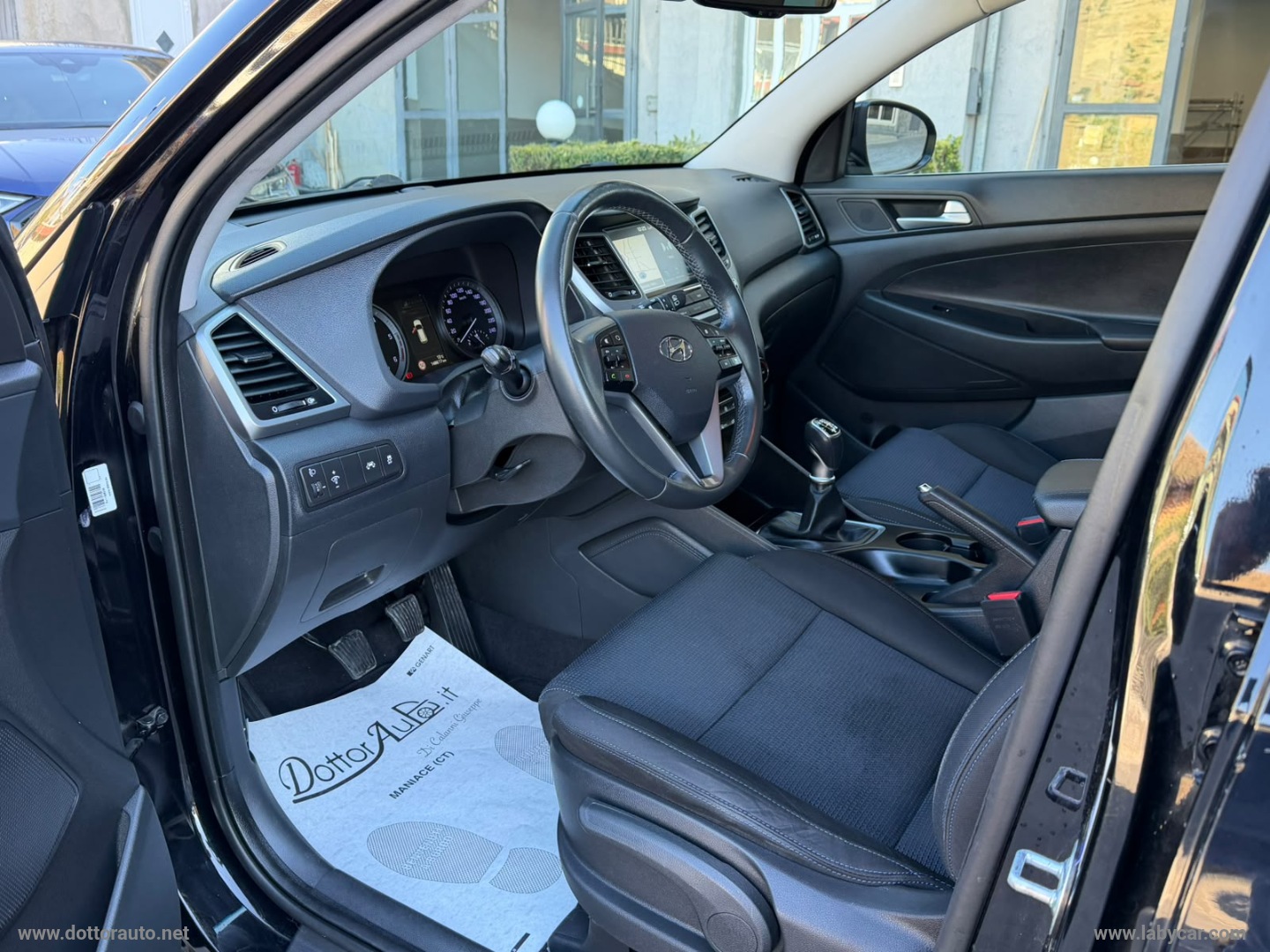 Tucson 1.7 CRDi Sound Edition - immagine 8