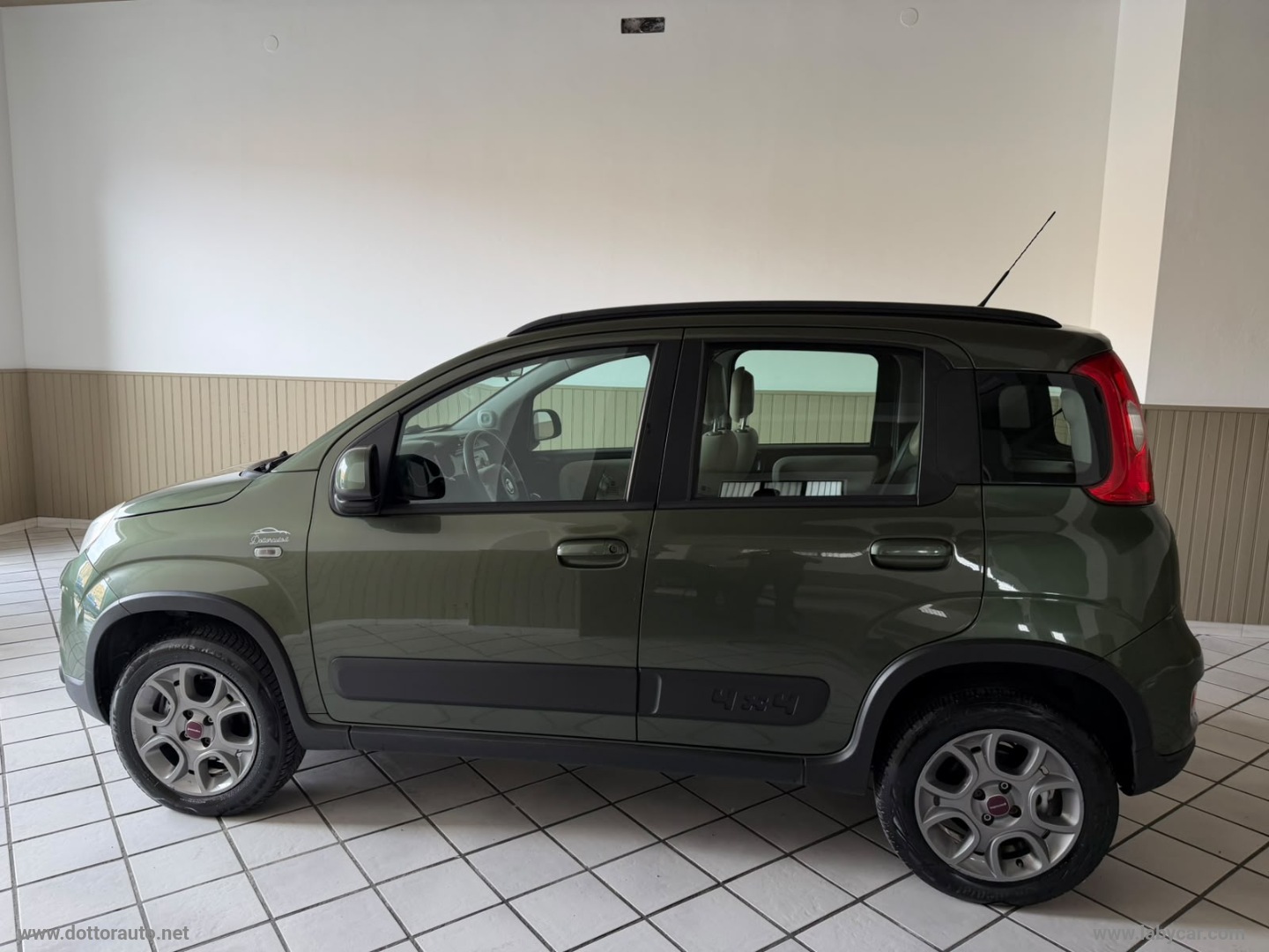 Panda 1.3 MJT S&S 4x4 Antartica - immagine 8