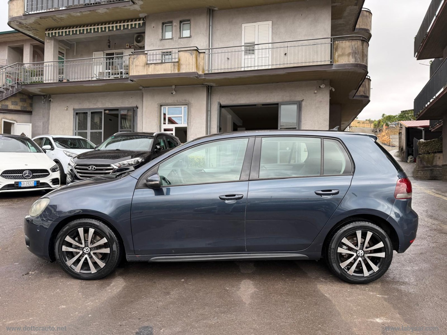 Golf 2.0 TDI 140 CV 5p. Highline - immagine 8