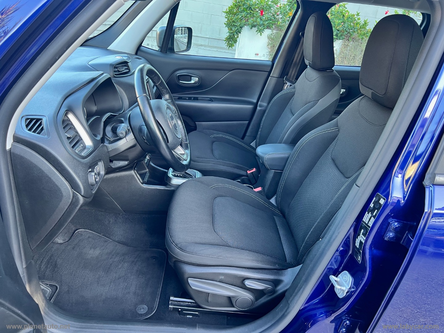 Renegade 1.6 Mjt DDCT 120CV Limited - immagine 8