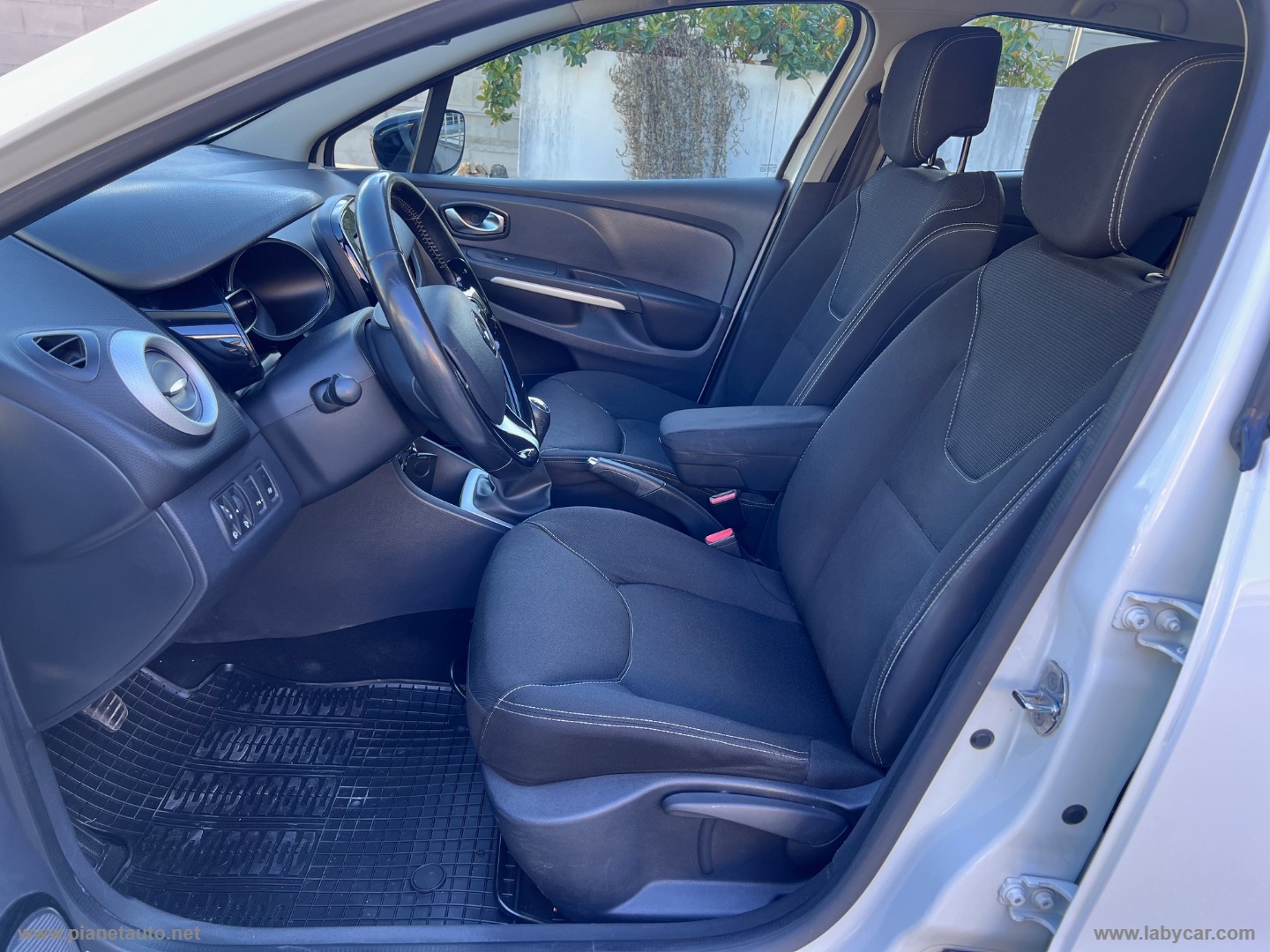 Clio dCi 8V 75 CV S&S 5p. Energy Duel - immagine 8