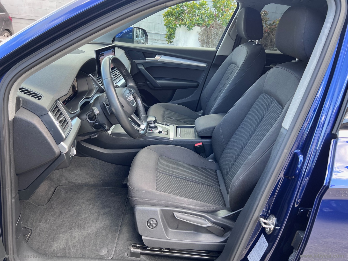 Q5 SPB 40 TDI quattro S tr. Busin. Adv. - immagine 8