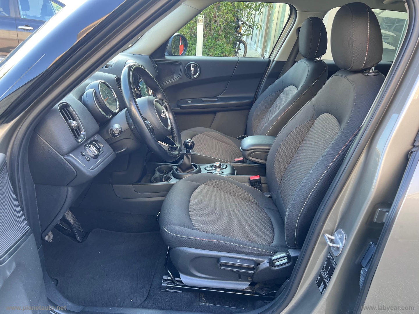 Mini One D Countryman - immagine 8