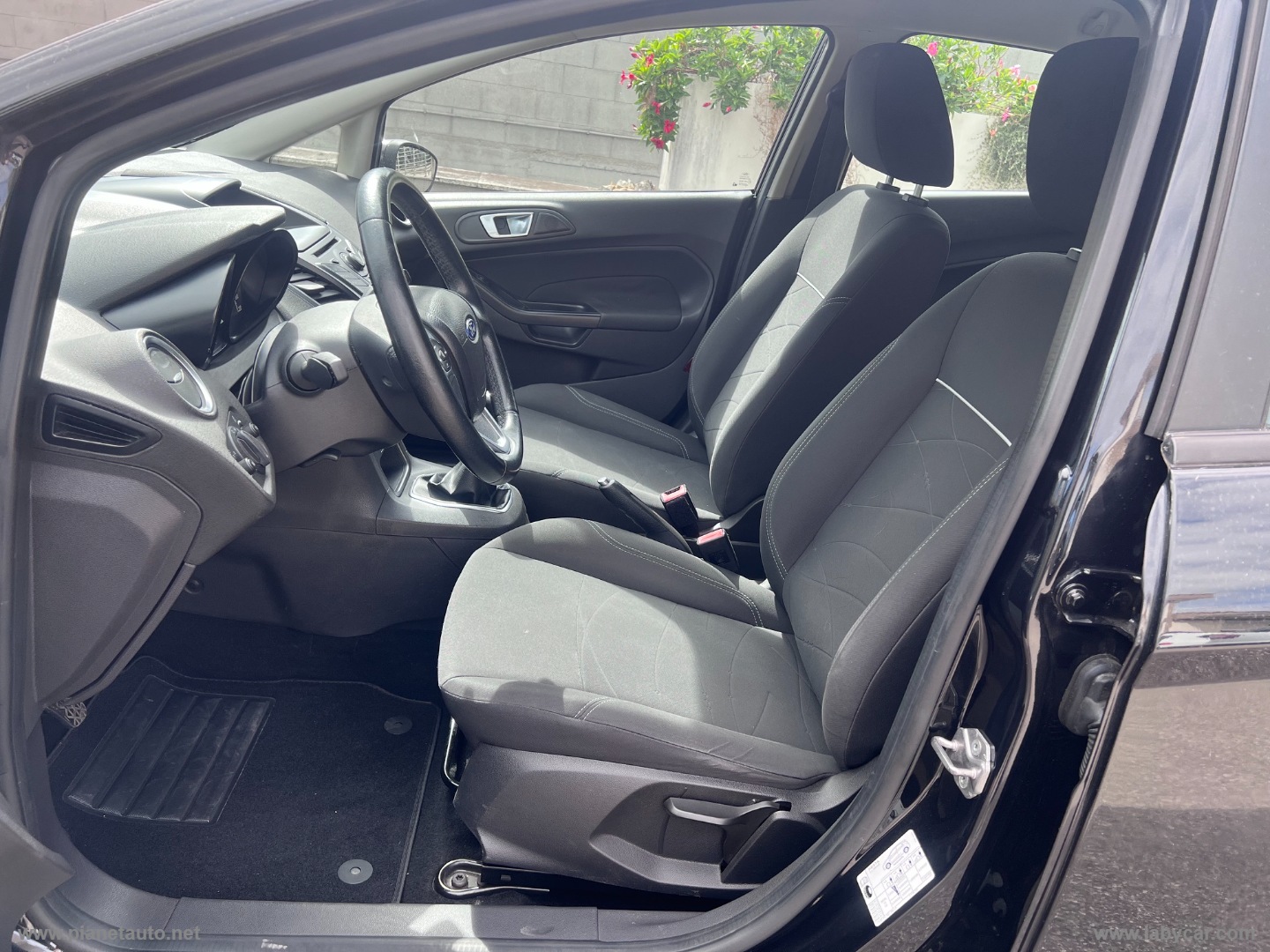 Fiesta 1.5 TDCi 75 CV 5p. Titanium - immagine 8