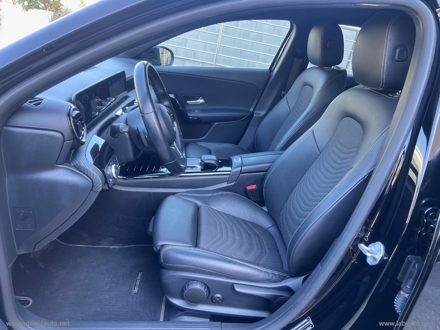 A 180 d Automatic Sport - immagine 8