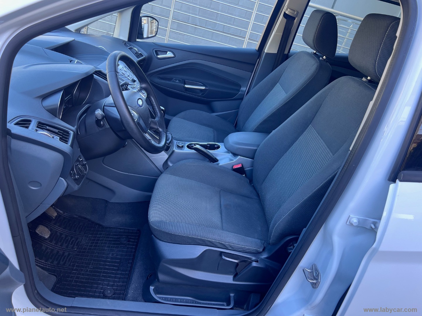 C-Max 1.6 TDCi 95 CV Titanium - immagine 8