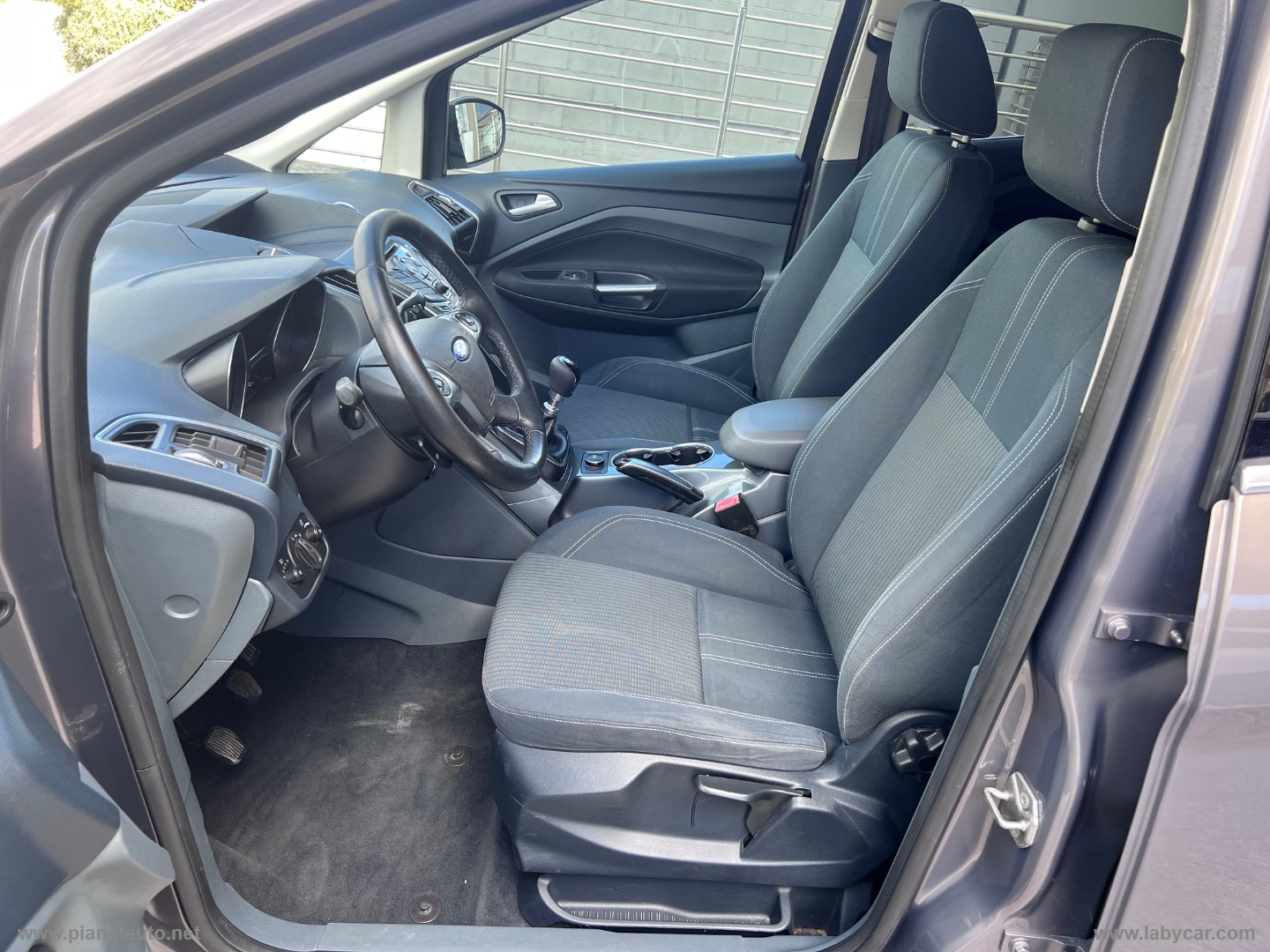 C-Max 1.6 TDCi 95 CV Titanium - immagine 8