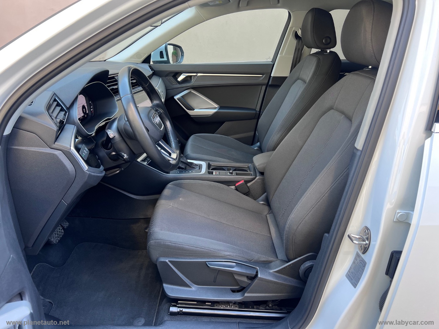 Q3 SPB 35 TDI quattro S tr. Bus. Plus - immagine 8