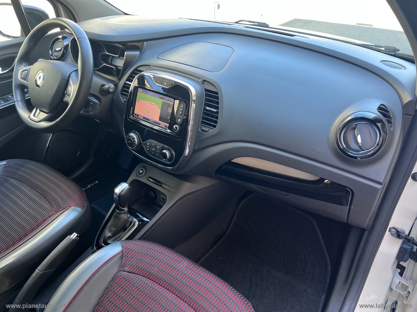 Captur dCi 8V 90 CV EDC S&S Ener. Intens - immagine 8