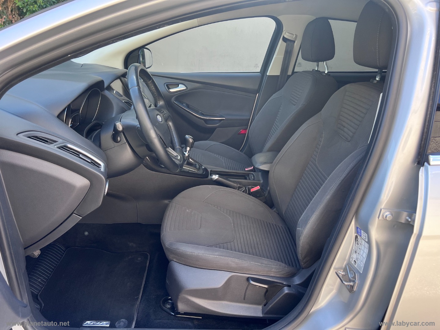 Focus 1.5 TDCi 120 CV S&S Titanium - immagine 8