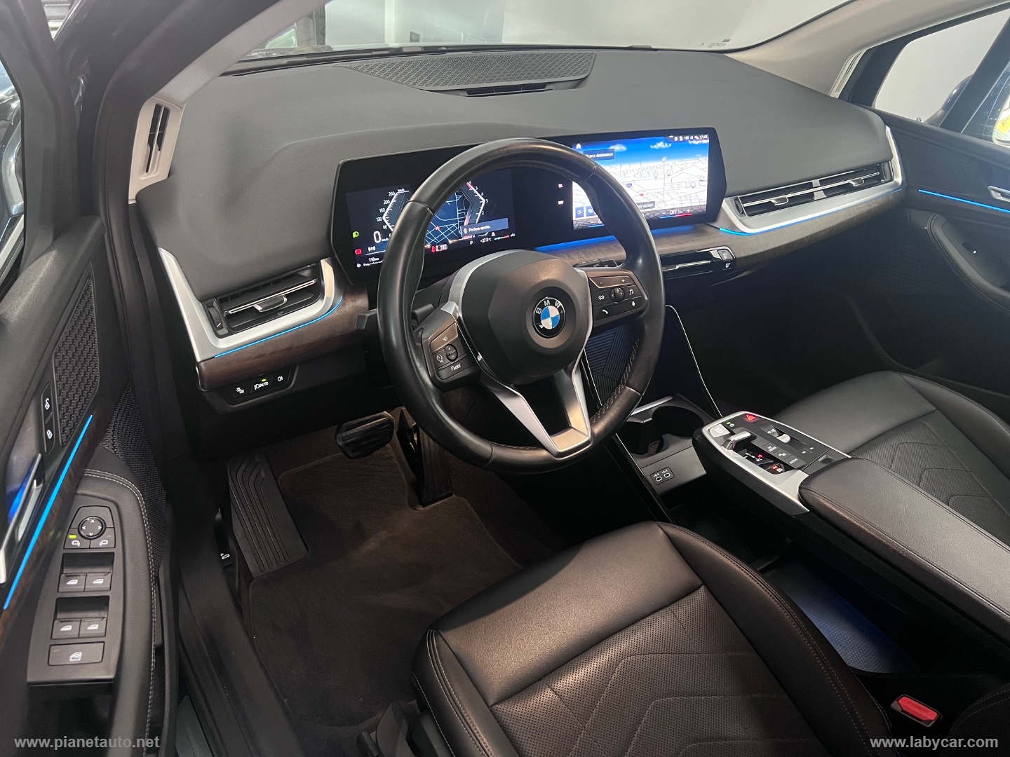 218d Active Tourer Luxury - immagine 8