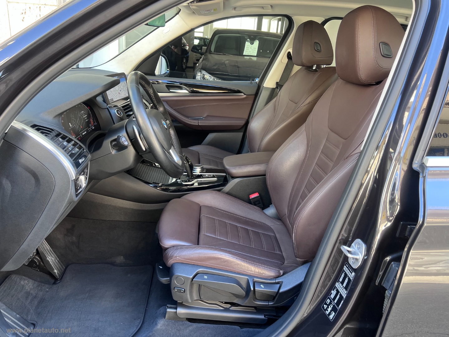 X3 xDrive20d 48V xLine - immagine 8
