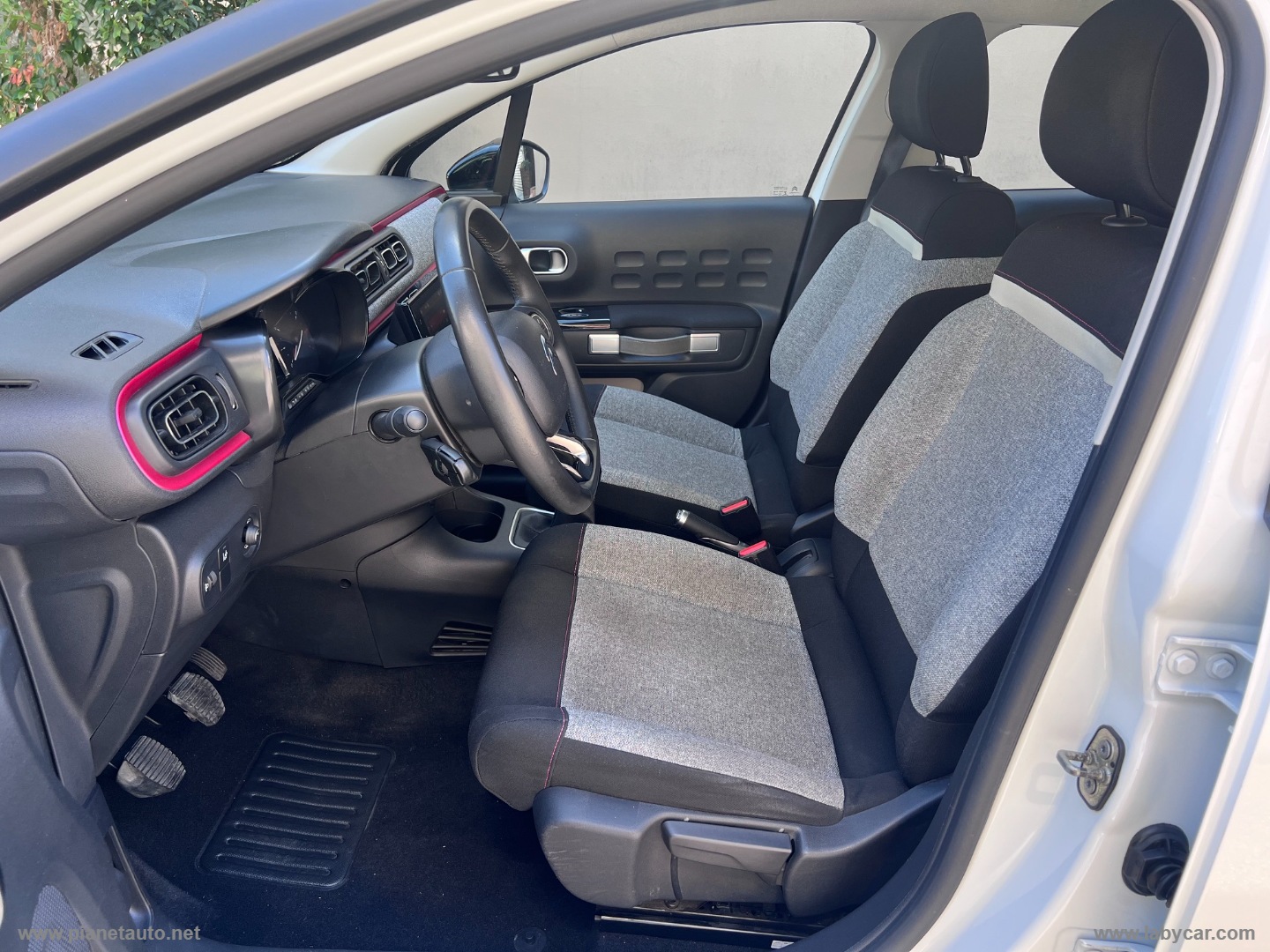 C3 PureTech 82 Shine - immagine 8