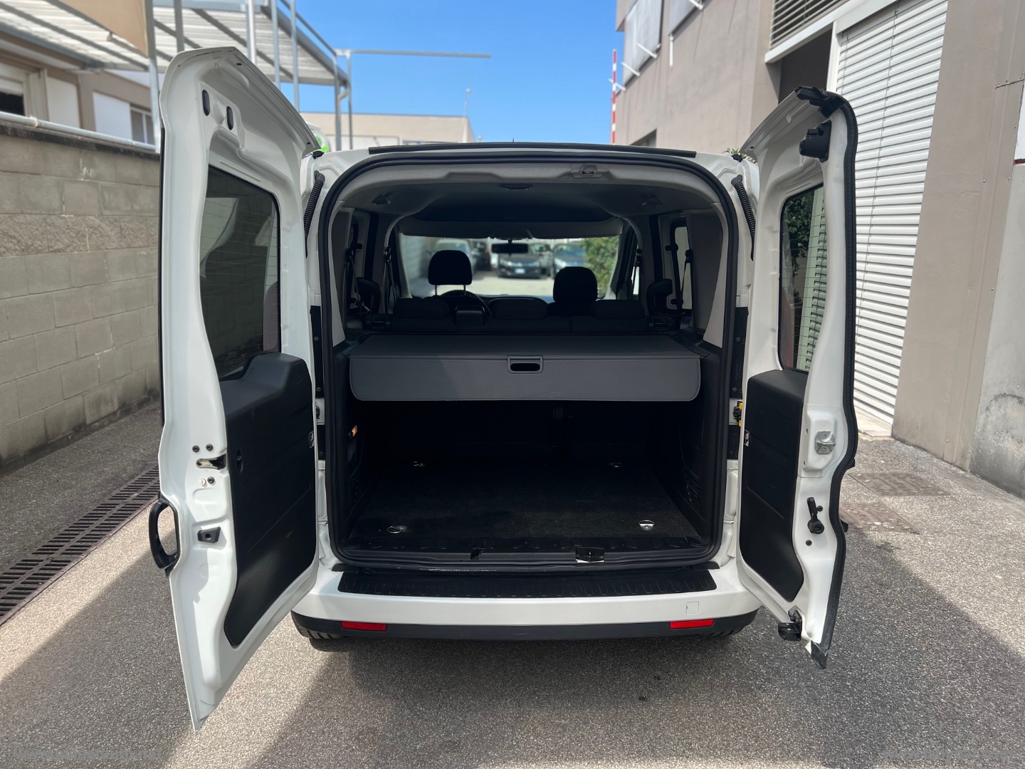 Doblò 1.6 MJT 105CV PC Combi N1 Easy - immagine 8