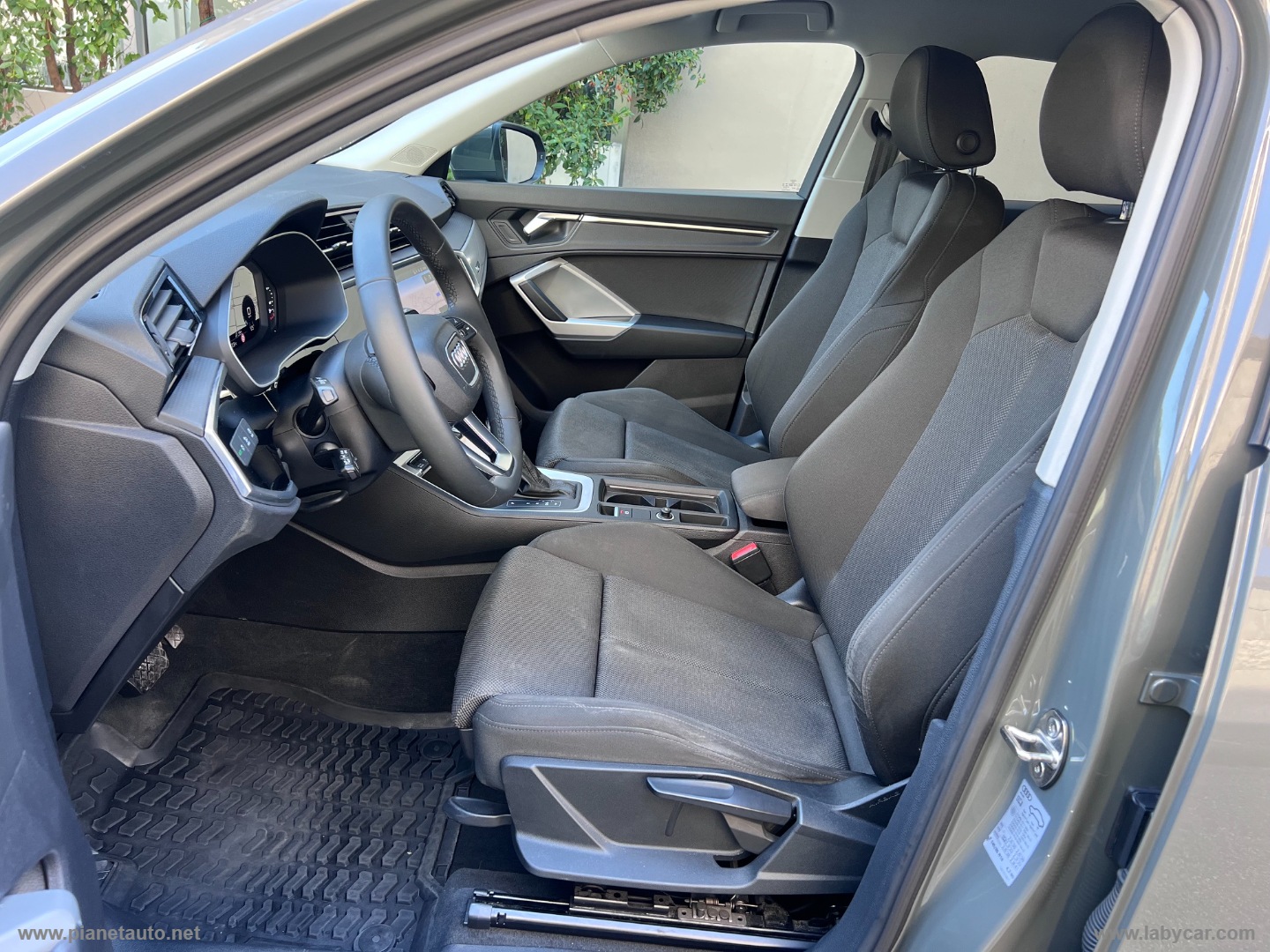 Q3 SPB 35 TDI S tronic S line edition - immagine 8