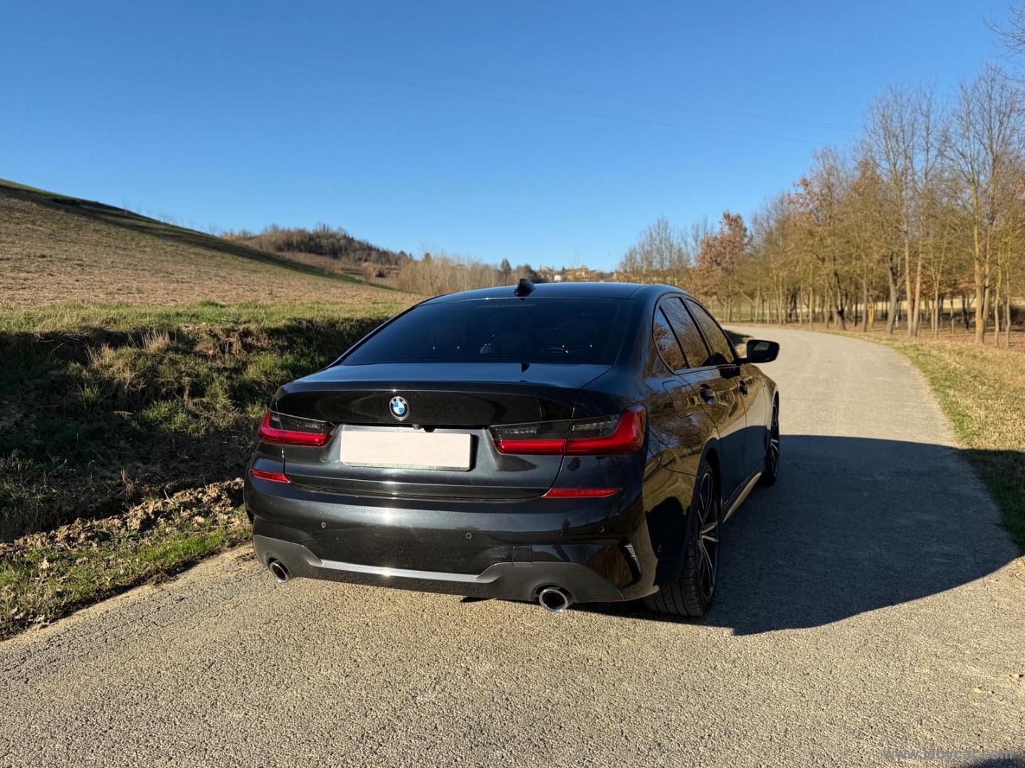 320d 48V Msport - immagine 8