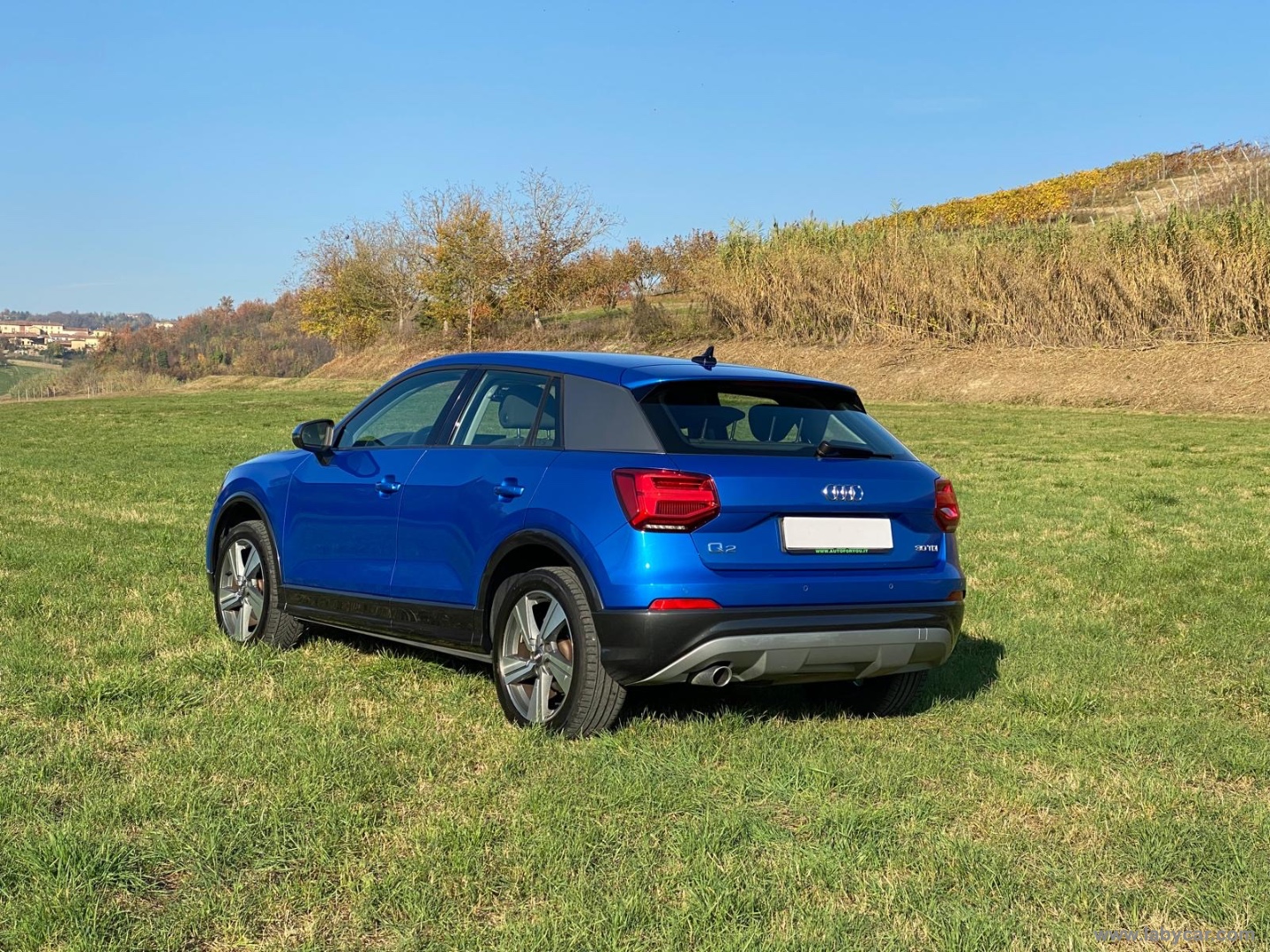 Q2 30 TDI S tronic Business Design - immagine 8