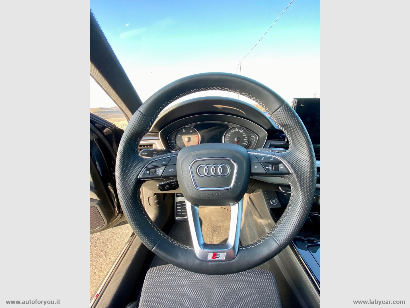 A4 Avant 40 TDI quattro S tr. S line ed. - immagine 8
