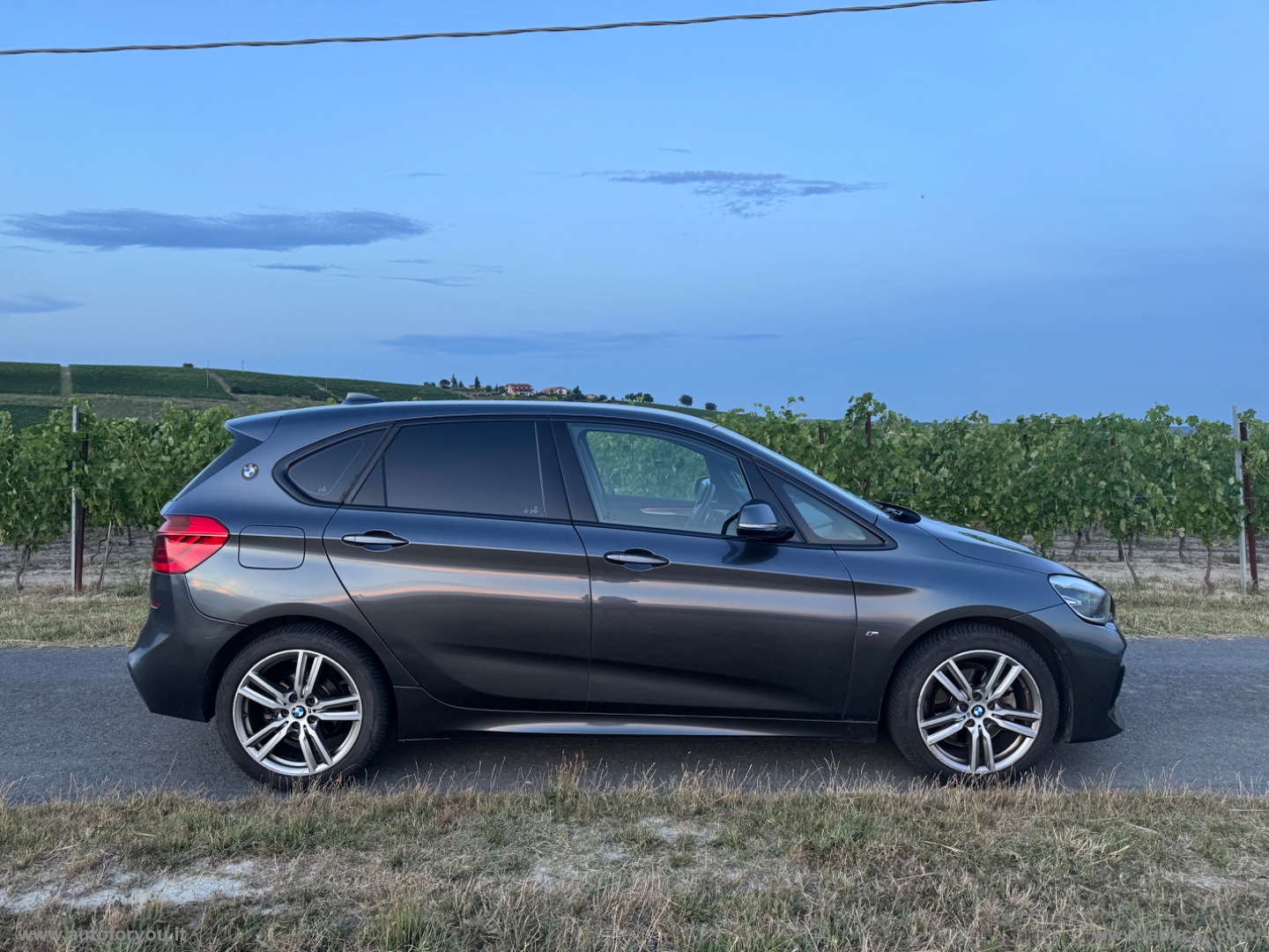 218d Active Tourer Msport - immagine 8