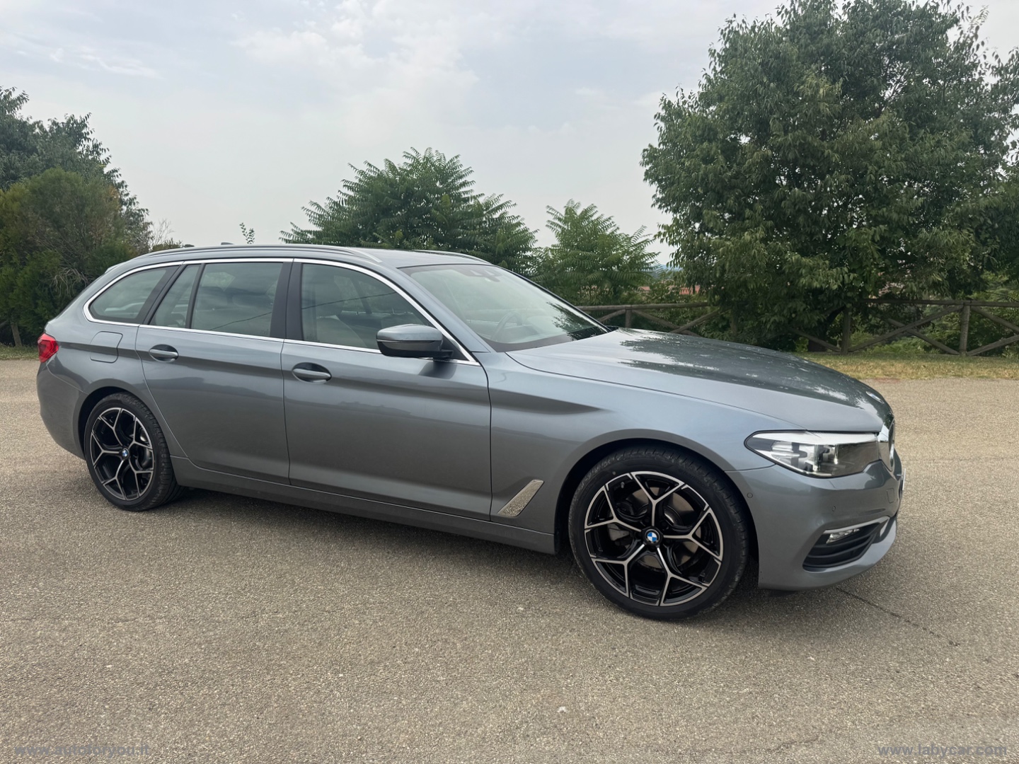 520d xDrive Touring Luxury - immagine 8