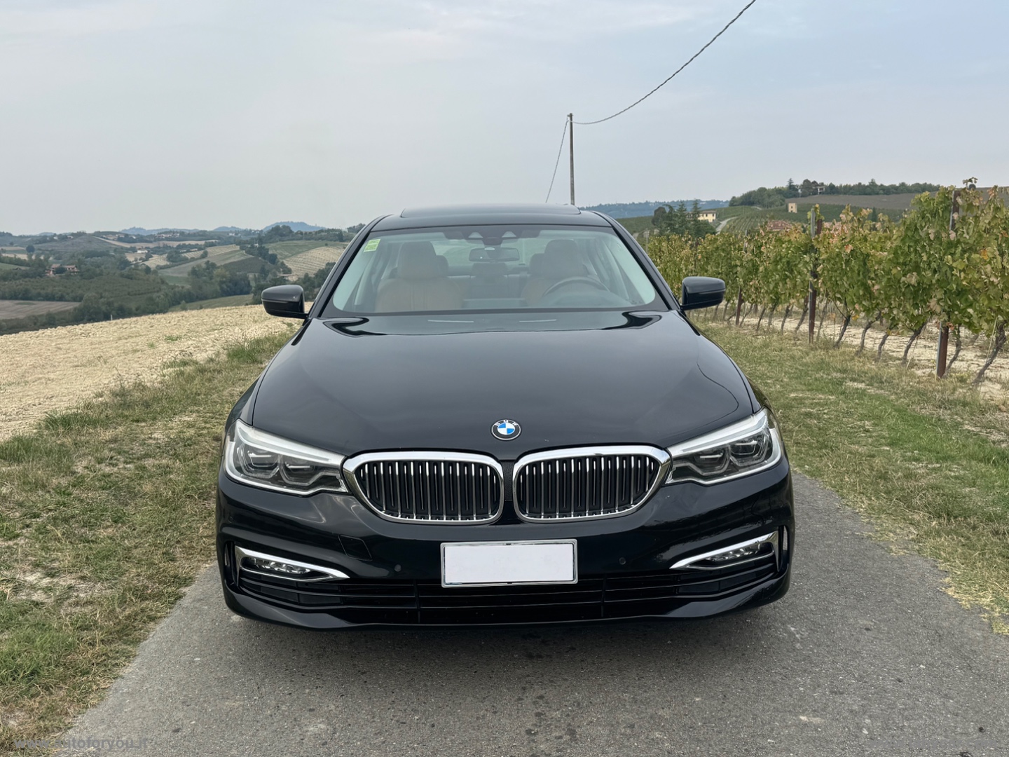 520d Efficient Dynamics Luxury - immagine 8