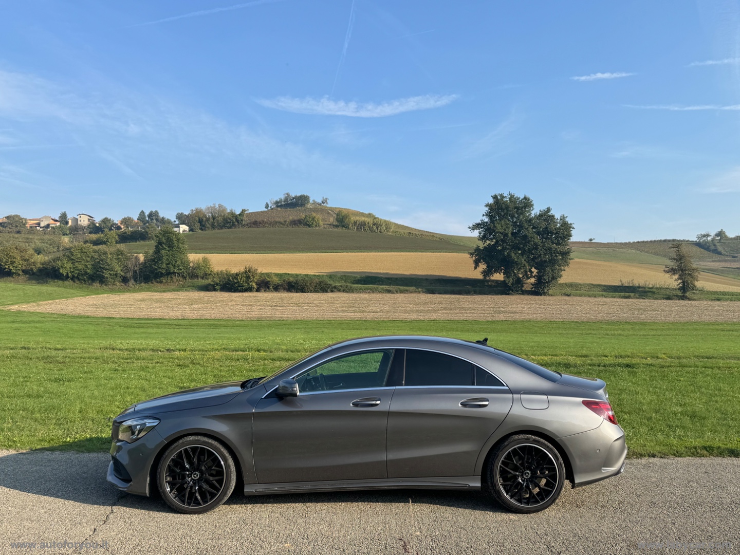 CLA 200 d 4Matic Automatic Sport - immagine 8
