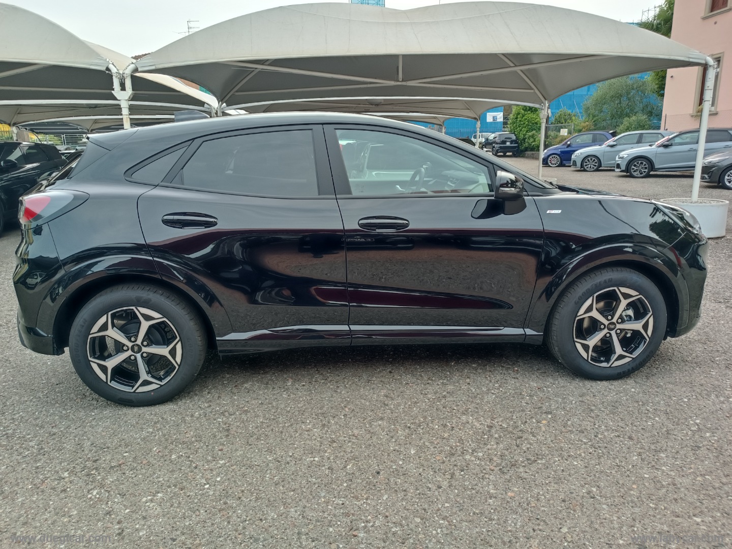 Puma 1.0 EcoBoost Hyb. 125 CV ST-L. - immagine 8