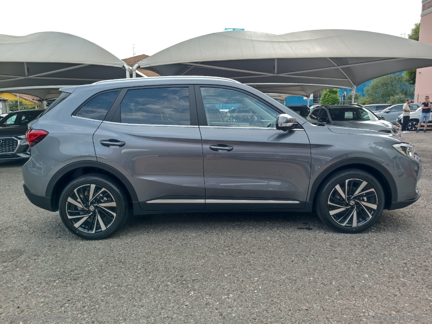 ZS Hybrid+ Luxury - immagine 8