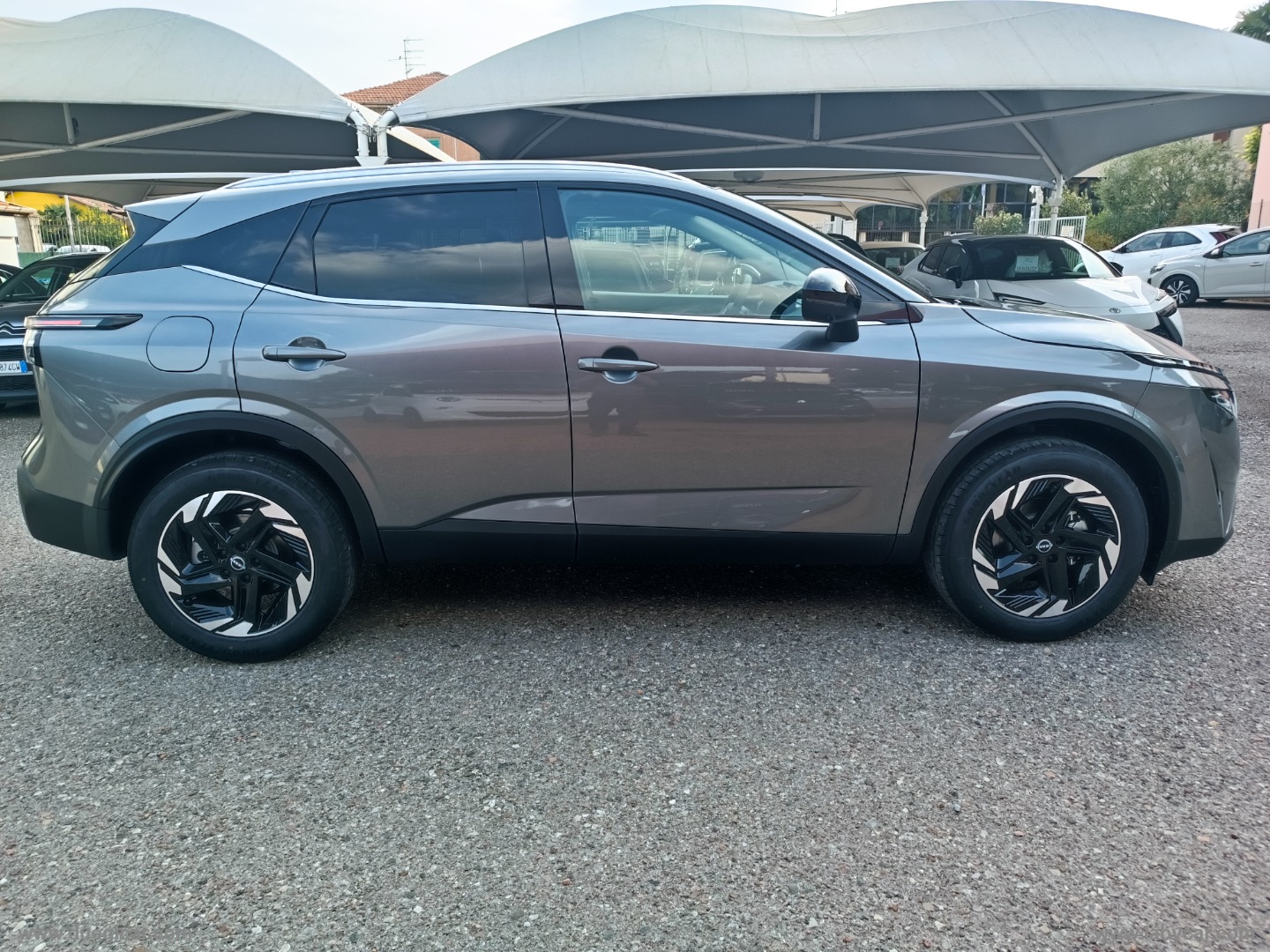 Qashqai MHEV 158 CV Xtronic N-Connecta - immagine 8