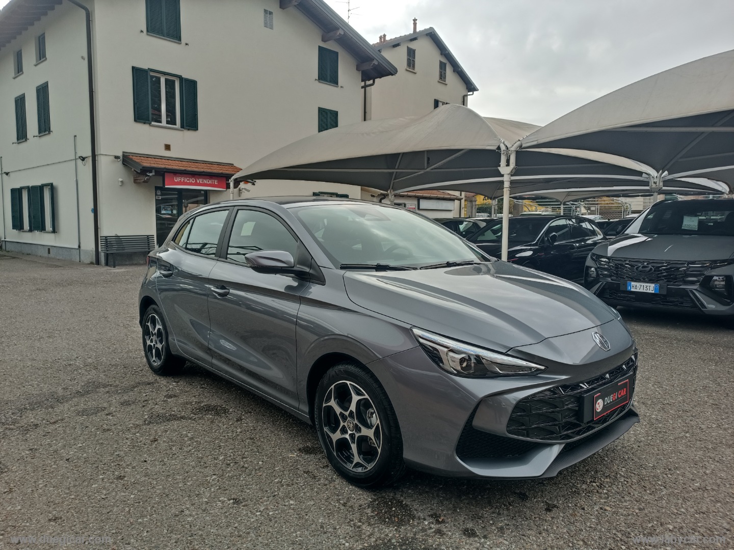 MG3 1.5 Comfort - immagine 8