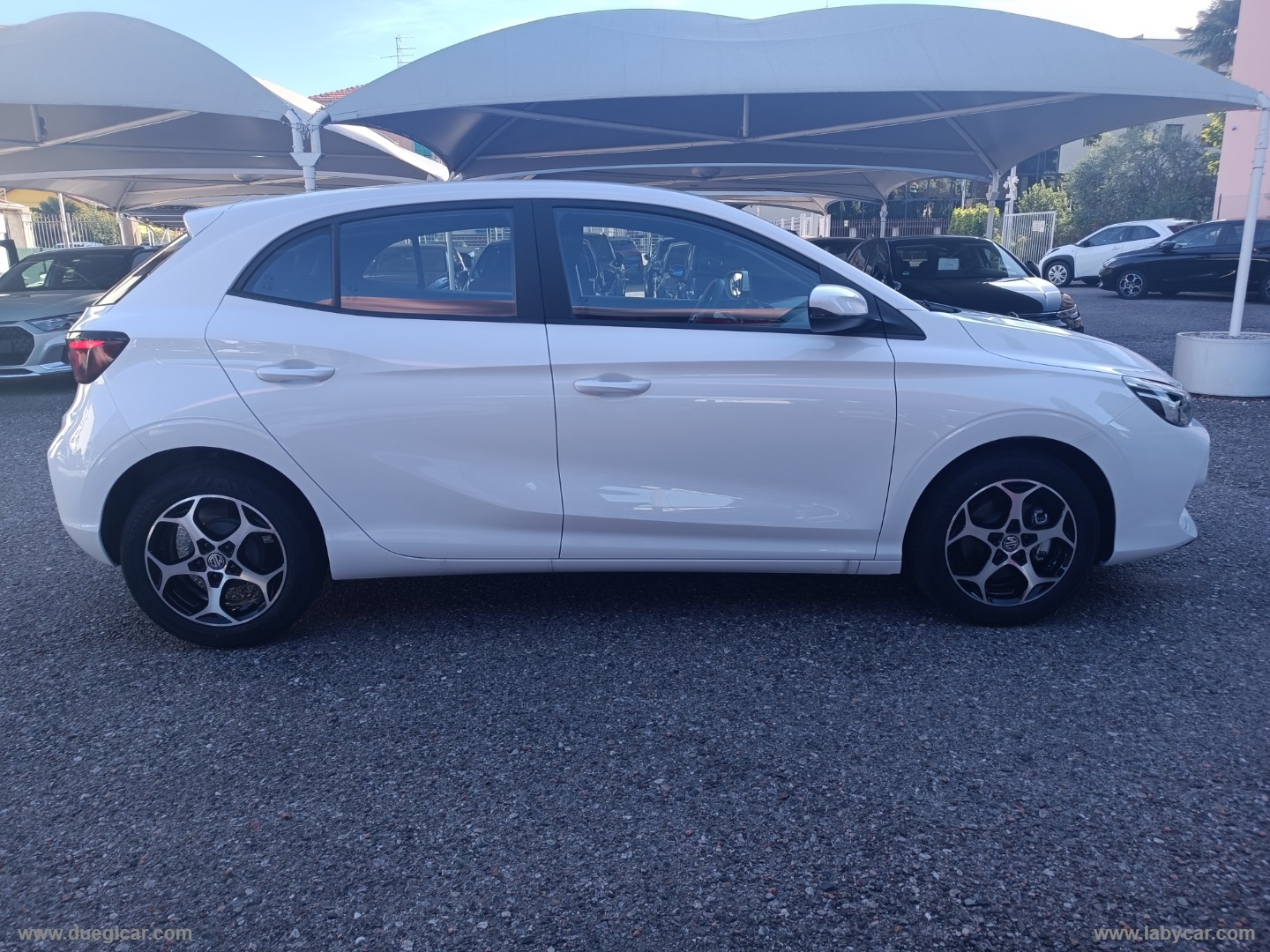 MG3 1.5 Comfort - immagine 8