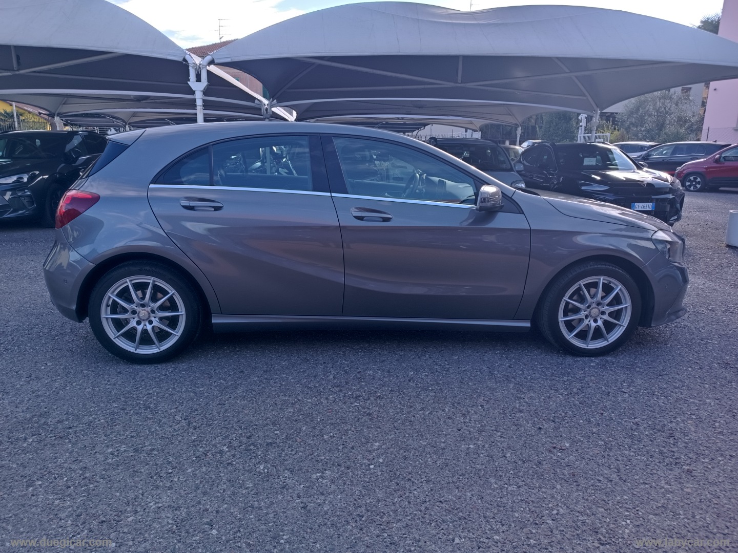 A 180 d Sport - immagine 8