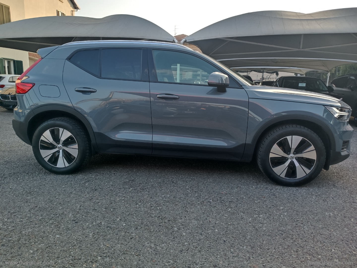 XC40 T3 Geartronic Momentum Pro - immagine 8