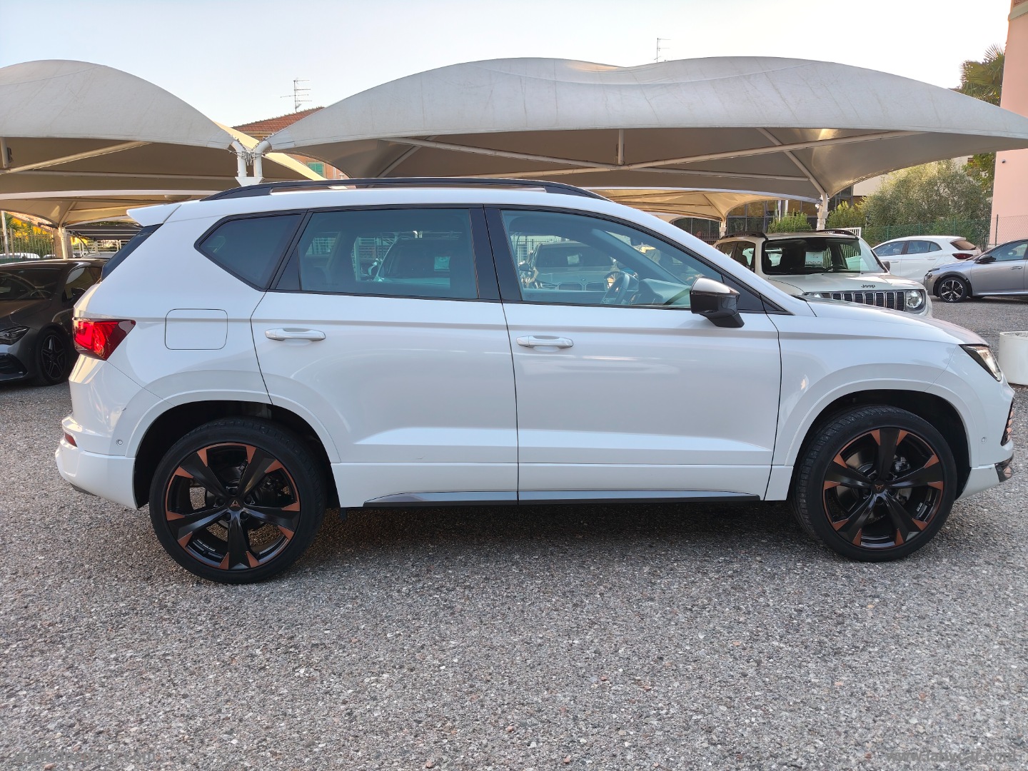Ateca 1.5 TSI DSG - immagine 8
