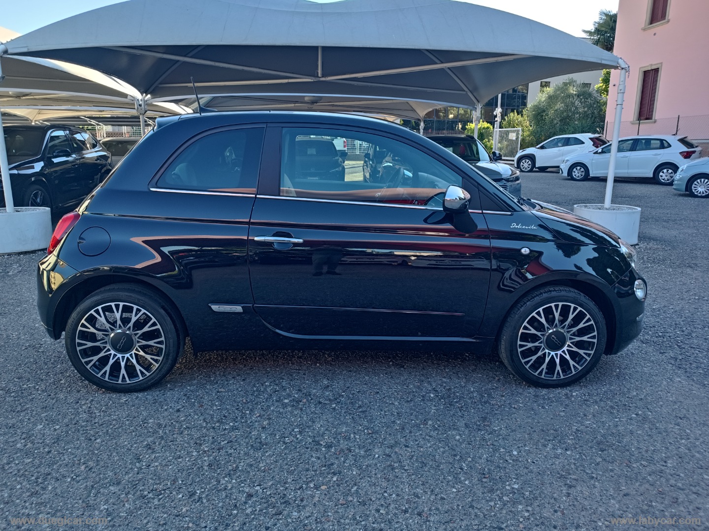 500 1.0 Hybrid Dolcevita - immagine 8